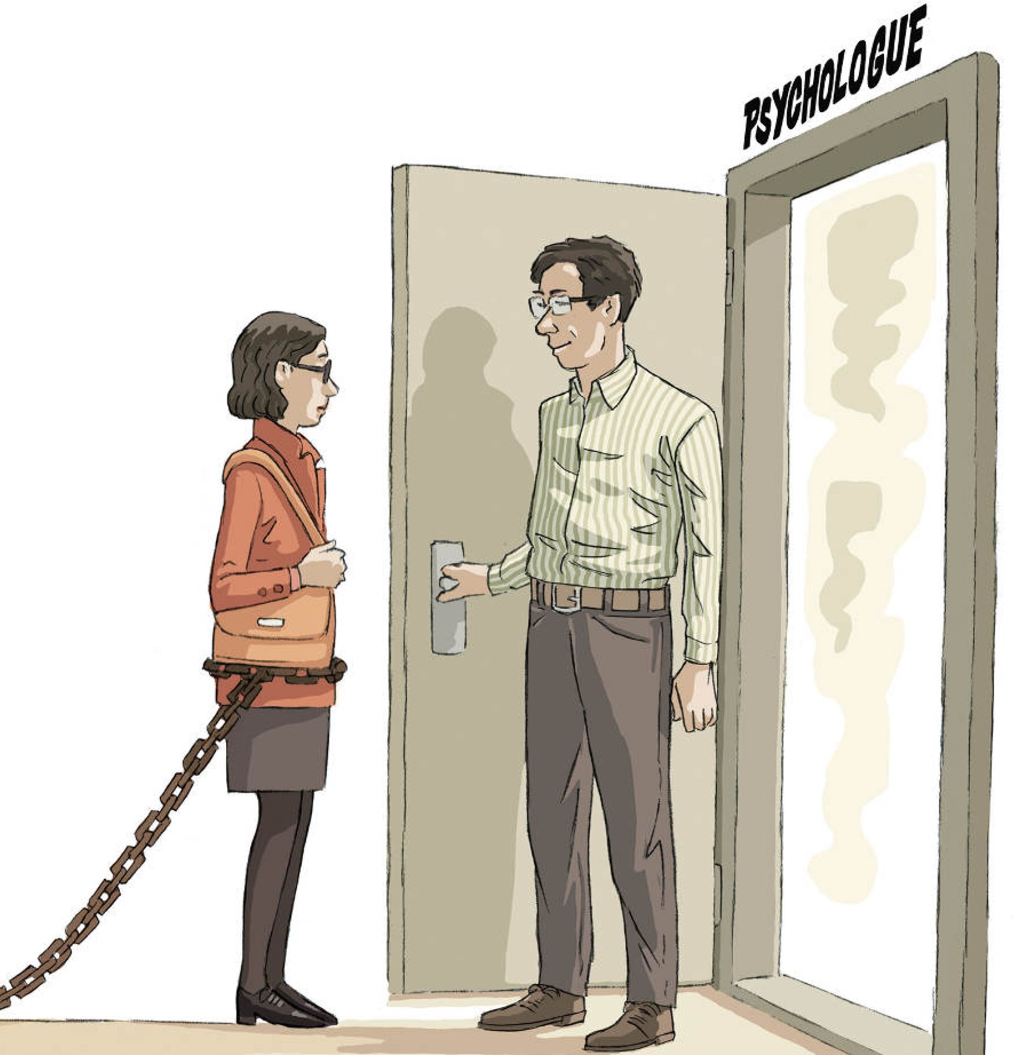 Consultation psychologue Genève